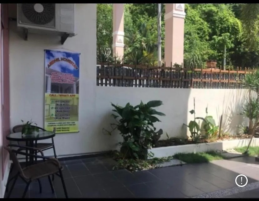 Ardhil Homestay Duyung Malacca 0*,  Μαλαισία