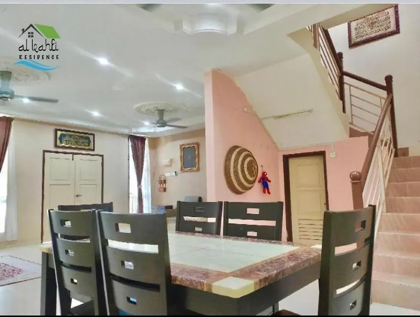 Ardhil Homestay Duyung Malacca Σπίτι διακοπών