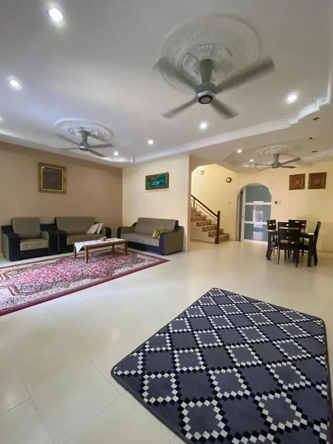 Ardhil Homestay Duyung Malacca 0*,