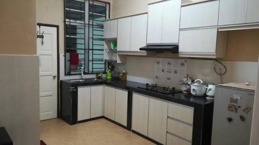 Ardhil Homestay Duyung Malacca