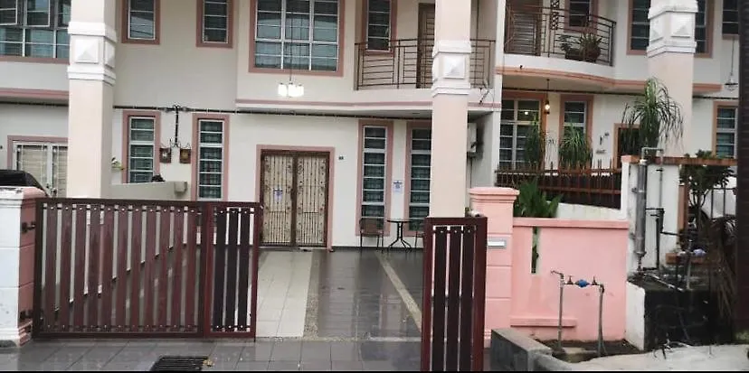 Ardhil Homestay Duyung Malacca Σπίτι διακοπών