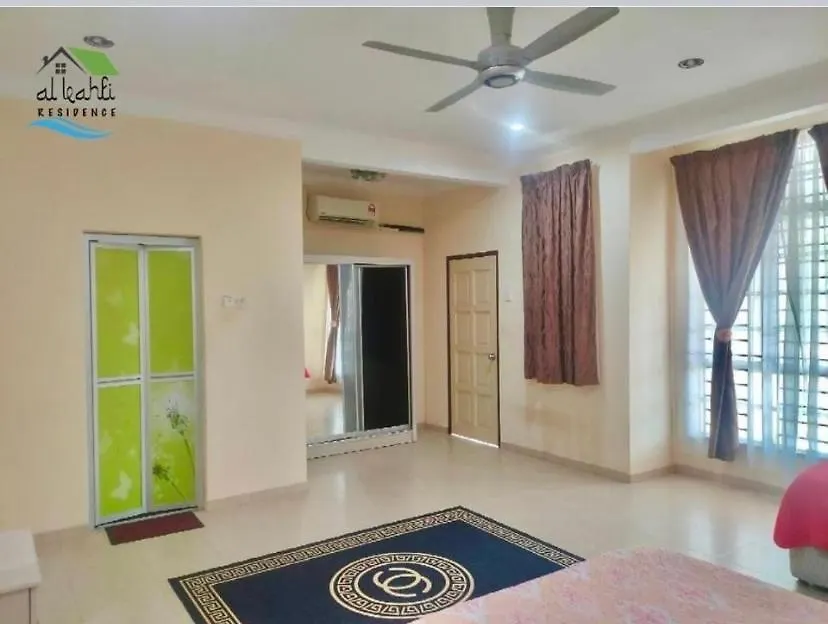 Ardhil Homestay Duyung Malacca Σπίτι διακοπών