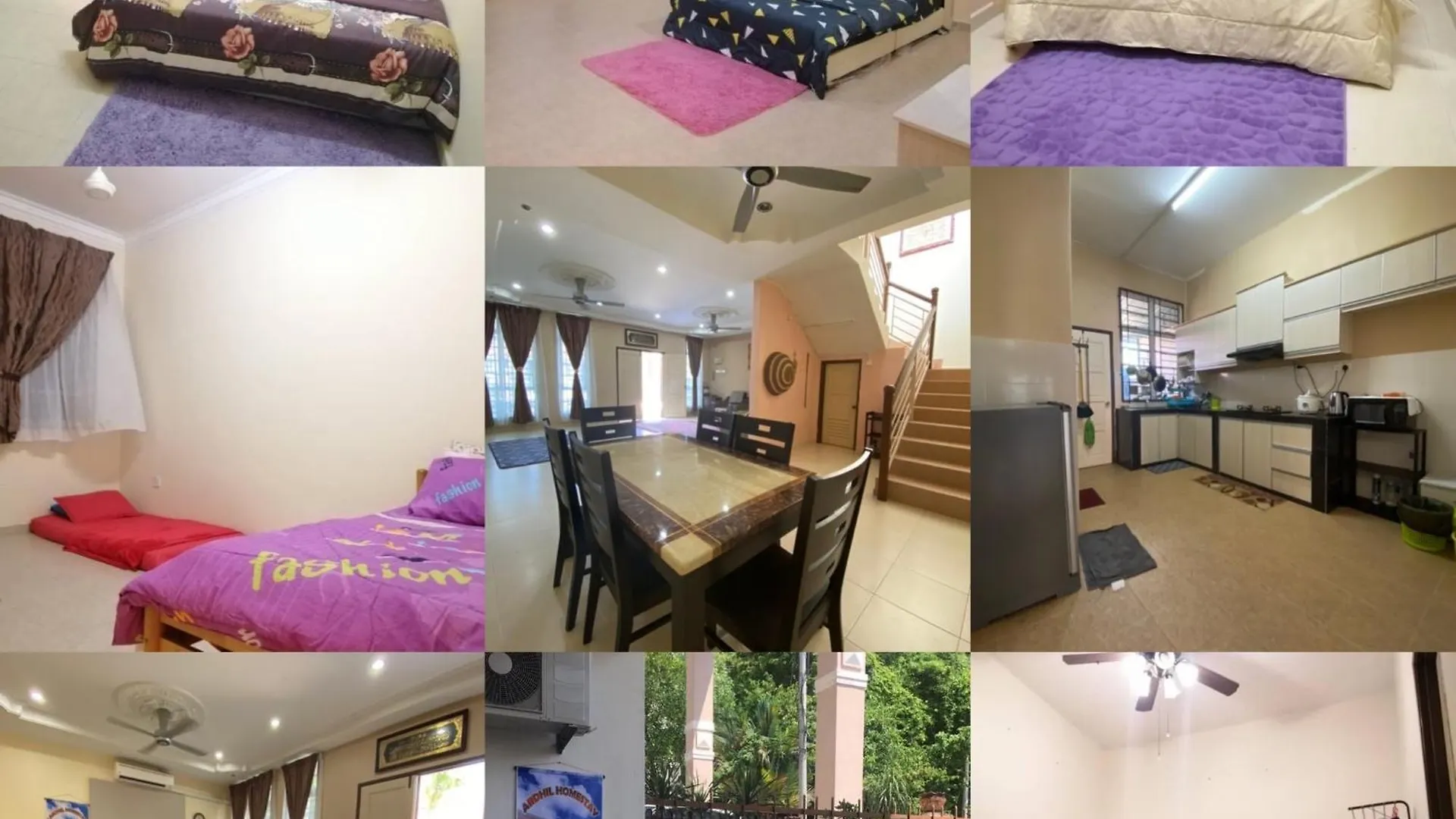 Ardhil Homestay Duyung Malacca